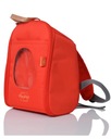 Torba Plecak na akcesoria dla mamy pojemna typ cordura PacaPod 3w1