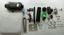 12V CHAUFFAGE AIR DIESEL 8KW AVEC AUTOMATYCZNYM COMMANDE I LCDphoto 14
