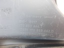 GRILLE PARE-CHOCS AVANT AVANT VOLKSWAGEN TOURAN II 1T0853666Tphoto 10