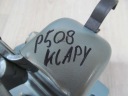 ПРАВИЙ ЗАВІСА КРИШКИ БАГАЖНИКА БАГАЖНИКА PEUGEOT 508 9687860380 1.6L ДИЗЕЛЬ 82KW 2012  (18890724947) фото min 12