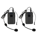 Нагрудные зажимы для гарнитуры