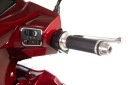 СКУТЕР ЕЛЕКТРИЧНИЙ BLINC BETA 2000W 20AH LED (СВІТЛОДІОД) КОФР MP3 RATY ДОСТАВКА  (14736273197) фото min 14
