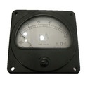 Микроамперметр М494 0–50 мкА