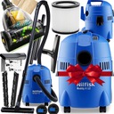 ODKURZACZ PRZEMYSŁOWY NILFISK BUDDY II 12L TURBO