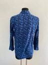 OLYMP - Pánska košeľa veľkosť 42 Dominujúca farba modrá