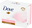 PINK DOVE розовое мыло 100г