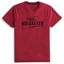 Koszulka męska HOLLISTER t-shirt Abercrombie USA M EAN (GTIN) 7541801912336