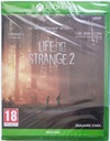 LIFE IS STRANGE 2 ФОЛЬГА — XBOX ONE