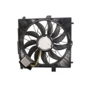 VENTILATEUR RADIATEUR AVEC CHÂSSIS CONVIENT 47732 NRFphoto 11