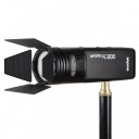 Комплект AK-R1 для круглой головки Godox AD200 V1