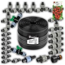 ЛИНИЯ ГИДРАТАЦИИ Капельная лента СИСТЕМА ГИДРАТАЦИИ Шланг для потоотделения длиной 100 м