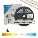 Светодиодная лента PRO 3YB 600 2835 SMD 12W 3000K 12V HEAT