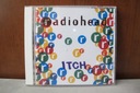 Radiohead Itch CD ЯПОНИЯ
