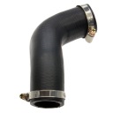 TUYAU TUYAU FIL TURBO ÉCHANGEUR D'AIR DE SURALIMENTATION FIAT DOBLO 1.3photo 12