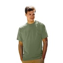 Koszulka T-shirt Fruit of the LOOM Olive XXL Nazwa koloru producenta Classic Olive