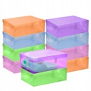 10 коробок-органайзеров для обуви