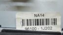 HYUNDAI I20 I 10R RADIO CD 96100-1J202photo 4