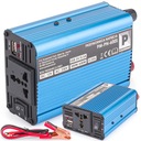 Автомобильный преобразователь напряжения 12В 230В 600Вт