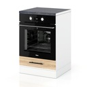 НИЖНИЙ КУХОННЫЙ ШКАФ ДЛЯ ДУХОВКИ, ДУБ СОНОМА, 60СМ