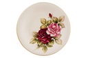 КЕРАМИЧЕСКАЯ ДЕСЕРТНАЯ ТАРЕЛКА Róża MIROSZÓW