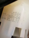 2011 FORD FOCUS CAPTEUR ANGLE DE BRAQUAGE BV6T13N064AFphoto 9