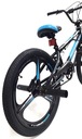 Велосипед BMX Мужской Женский 20 Bell Pegi Rotor 360 Kickstand Steel Youth