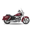 ГЛУШНИК 76MM DO DYNA 14-16 ХРОМ KESSTECH NR: 966953  (17448004063) фото min 4
