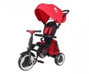 Трехколесный велосипед Qplay Rito Plus Red