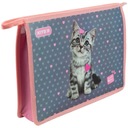 ШКОЛЬНАЯ СУМКА С РУЧКОЙ, ТОЛСТАЯ XL STUDIO PETS A4 KITE