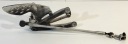 SET GAUCHE AVANT 5VY274420200 LEVIER VITESSE YAMAHA YZF R1 RN12 2004-2006Rphoto 15
