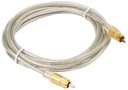 1 кабель THOMSON Cinch с позолоченными контактами, 1,5 м