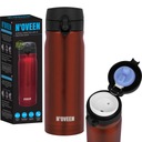 ТЕРМОБУТЫЛКА, ТЕРМОКРУЖКА, БУТЫЛКА, 400мл, СТАЛЬ