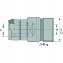 GRANIT KF (G3/4″) IR DN25-BG6 RACCORD RÉGLABLEphoto 8