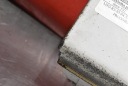 НАКЛАДКА ПОРОГУ ЛІВА БІЛА 7256911 BMW F31 11-16  (17441034513) фото min 5