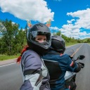 1PARA RENIFER NA ШОЛОМ PLUSZOWA ДЕКОР SWIATECZNA NA ВЕЛОСИПЕД  фото 10