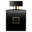 AVON Little Black Dress парфюмированная вода для женской парфюмерии 50 мл