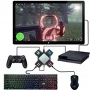 Адаптер для мыши и клавиатуры для PS4/PS3/Xbox One