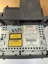 VOLVO S40, V40 2001 PANNEAU AUTORADIO CD RADIO 30887084photo 10