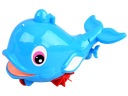 НАВИНЧИВАЮЩИЙСЯ ДЕЛЬФИН ДЛЯ ВОДЯНОЙ БАНИ CUTE ZA0595