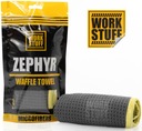 ПОЛОТЕНЦЕ WORK STUFF ZEPHYR WAVEL ИЗ МИКРОФИБРЫ ДЛЯ ОКОН
