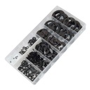 КОЛЬЦА ДЛЯ СВЯЗКИ E-CLIP – НАБОР ИЗ 300 ШТ.