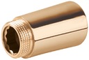 УДЛИНИТЕЛЬ PERFEXIM ЛАТУНЬ 1/2X40MM 502G WZ PN16