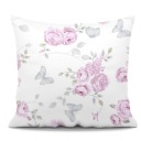 Покрывало Наволочка 45х45 ЦВЕТЫ Calmia