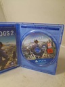 GRA PS4 WATCH DOGS 2 Wersja językowa Polska