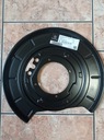 Якорный диск Mercedes W164 ML, W251 R-класс. Законы