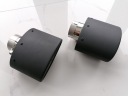 КІНЦІВКА ЗАЖИМ 82X152MM ВХІД 60MM КАРБОН TW-TL-439  (17649777828) фото min 12