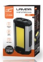 Ліхтарики Ltc Срібний Багатофункціональні 15W 1800Mah