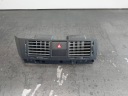 GRILLE CENTRALE CONDUIT D'AIR TABLEAU DE BORD INSTRUMENTATION OPEL MERIVA A 464652911 2892-002photo 13
