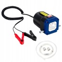 НАСОС DO ПАЛИВА НАФТИ МАСТИЛА МОТОРНОГО ВПУСКНИЙ НАСОС DO ЗЛИВУ 12V 80W  (18504946192) фото min 5