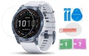 Закаленное стекло 9H / Garmin FENIX 7X / 7X Solar (51 мм)